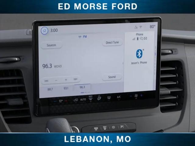 2026 Ford Transit Cargo Van T-350