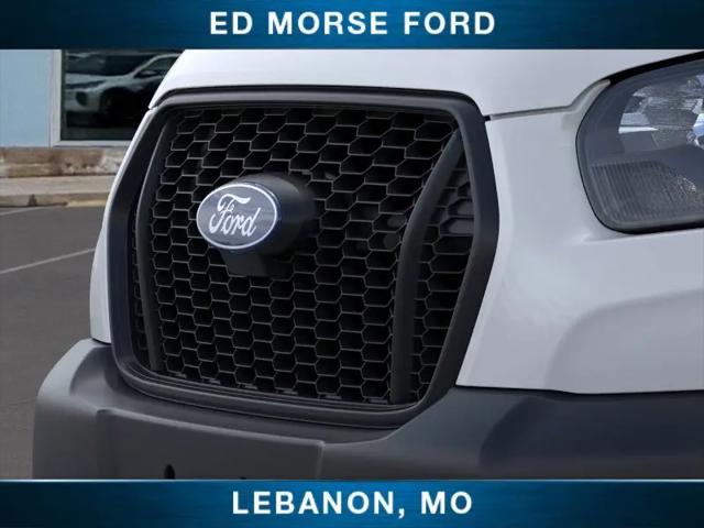 2026 Ford Transit Cargo Van T-350