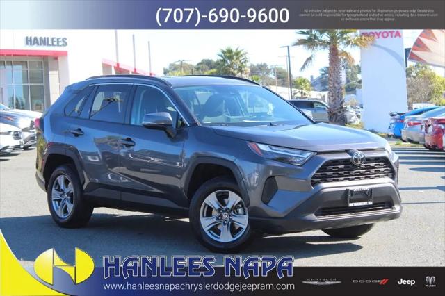 2024 Toyota RAV4 XLE for sale in Napa, CA
