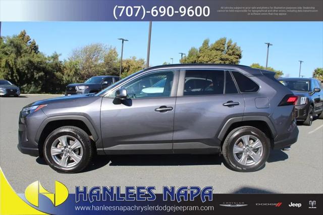 2024 Toyota RAV4 XLE