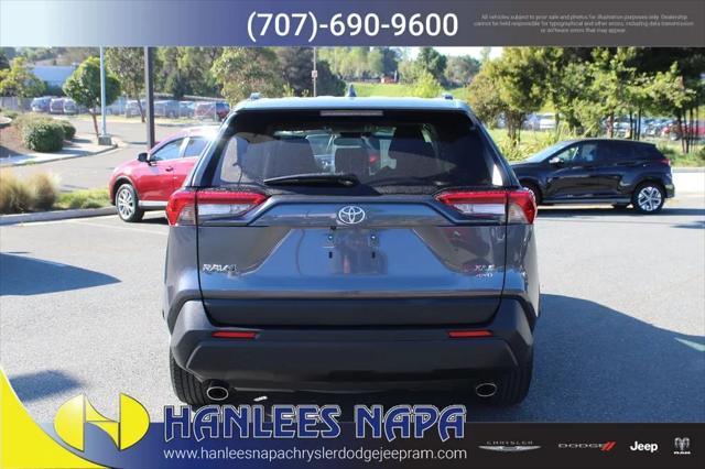 2024 Toyota RAV4 XLE