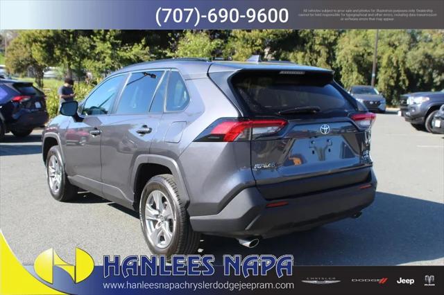 2024 Toyota RAV4 XLE