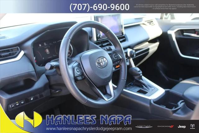 2024 Toyota RAV4 XLE