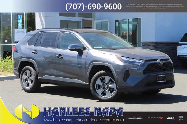 2024 Toyota RAV4 XLE for sale in Napa, CA