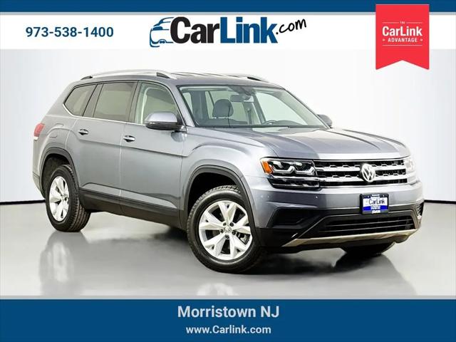 2019 Volkswagen Atlas 3.6L V6 S for sale in Morristown, NJ