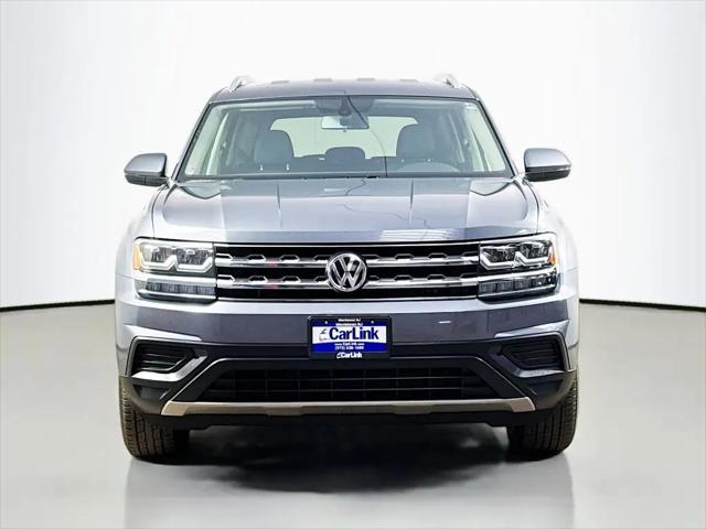 2019 Volkswagen Atlas 3.6L V6 S