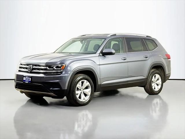 2019 Volkswagen Atlas 3.6L V6 S