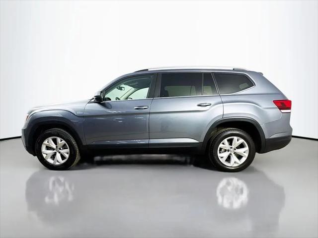 2019 Volkswagen Atlas 3.6L V6 S
