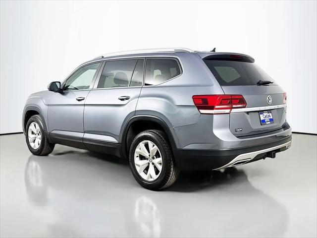 2019 Volkswagen Atlas 3.6L V6 S