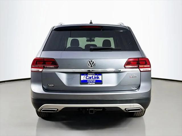 2019 Volkswagen Atlas 3.6L V6 S