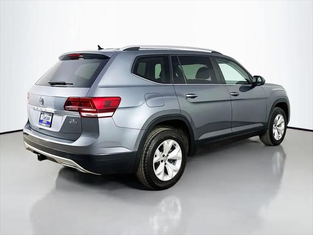 2019 Volkswagen Atlas 3.6L V6 S