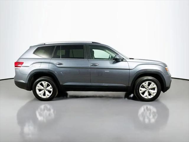2019 Volkswagen Atlas 3.6L V6 S