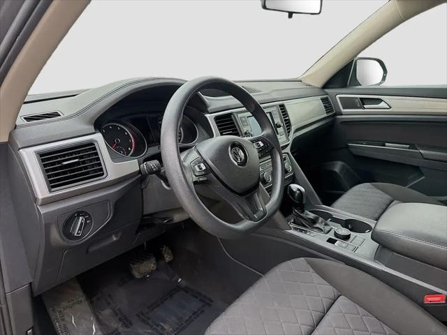 2019 Volkswagen Atlas 3.6L V6 S