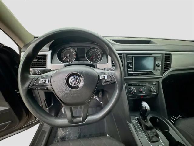 2019 Volkswagen Atlas 3.6L V6 S