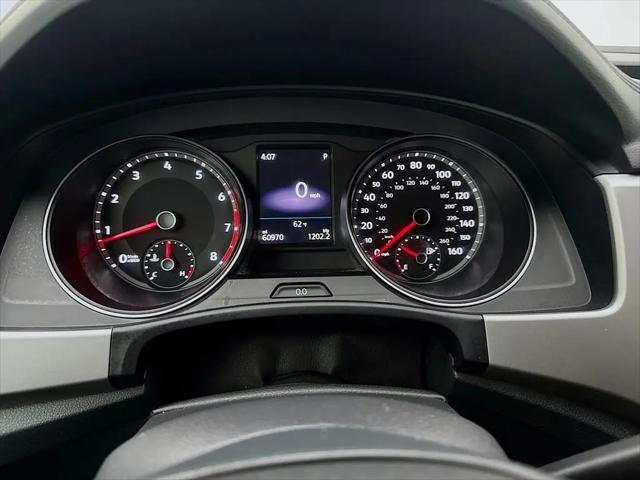 2019 Volkswagen Atlas 3.6L V6 S