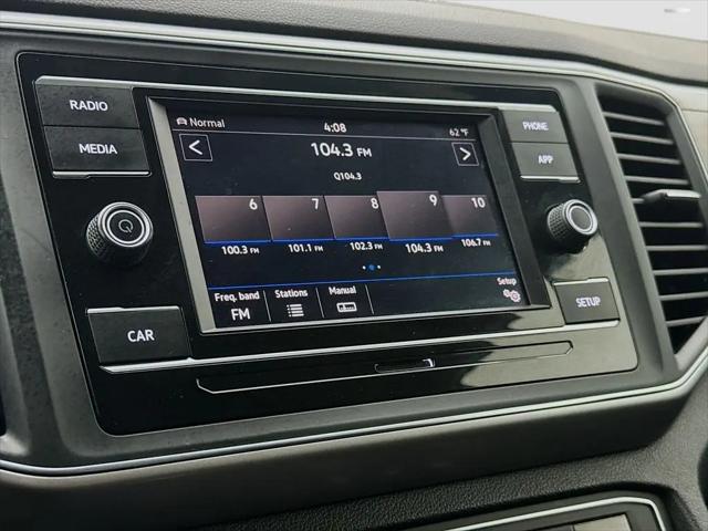 2019 Volkswagen Atlas 3.6L V6 S