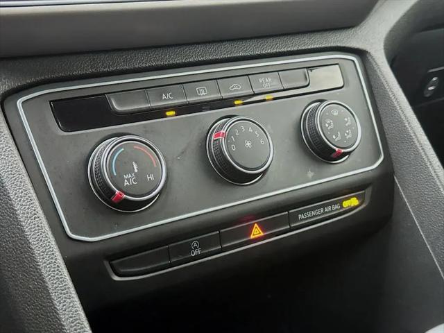2019 Volkswagen Atlas 3.6L V6 S