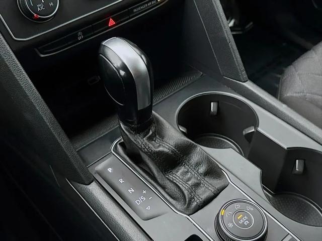2019 Volkswagen Atlas 3.6L V6 S