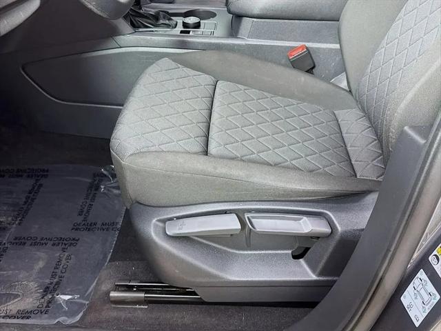 2019 Volkswagen Atlas 3.6L V6 S