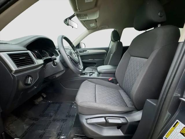 2019 Volkswagen Atlas 3.6L V6 S