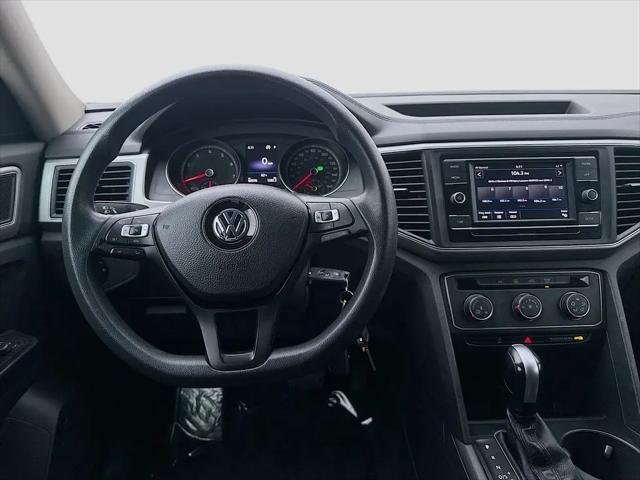 2019 Volkswagen Atlas 3.6L V6 S