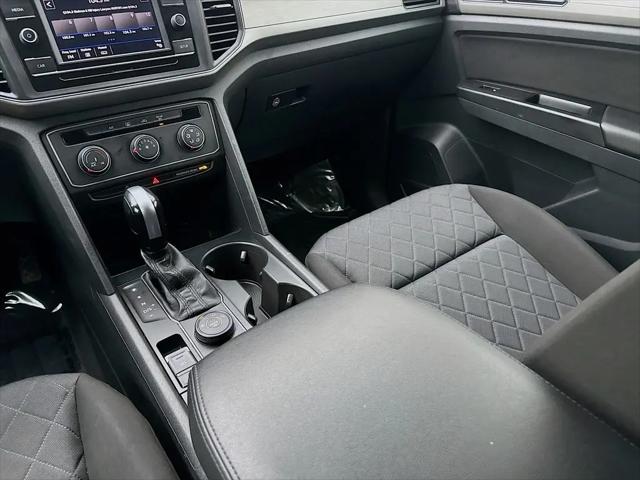 2019 Volkswagen Atlas 3.6L V6 S