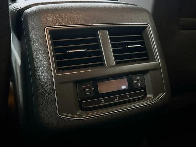 2019 Volkswagen Atlas 3.6L V6 S