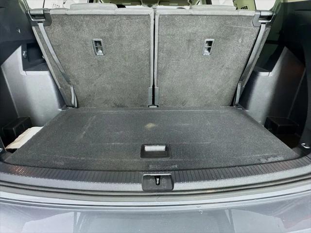 2019 Volkswagen Atlas 3.6L V6 S
