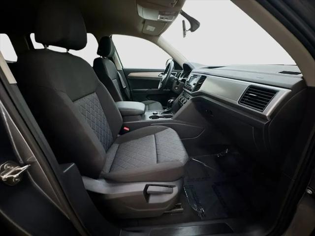 2019 Volkswagen Atlas 3.6L V6 S