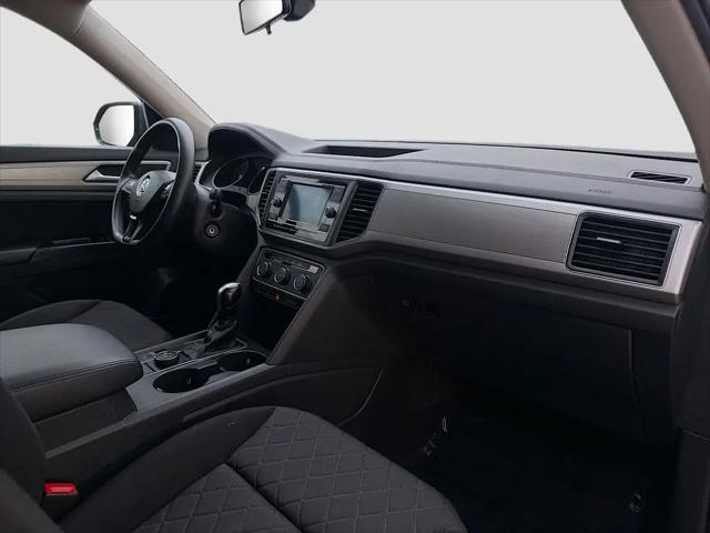 2019 Volkswagen Atlas 3.6L V6 S