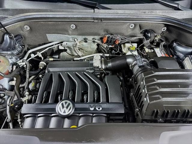 2019 Volkswagen Atlas 3.6L V6 S