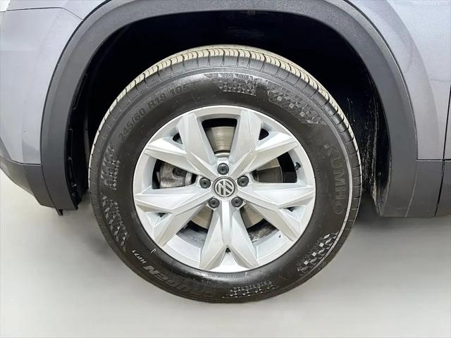 2019 Volkswagen Atlas 3.6L V6 S