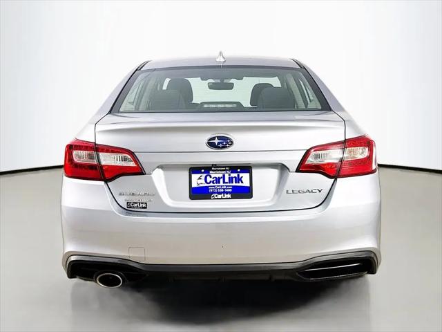 2018 Subaru Legacy 2.5i Premium