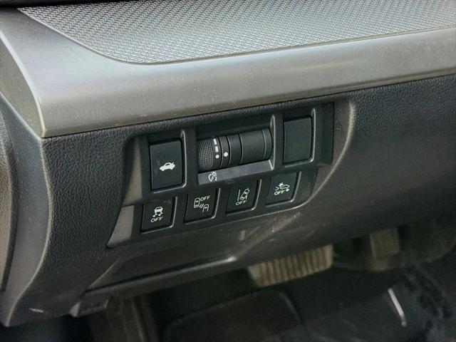 2018 Subaru Legacy 2.5i Premium