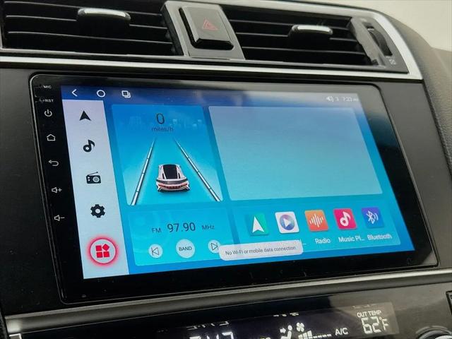 2018 Subaru Legacy 2.5i Premium
