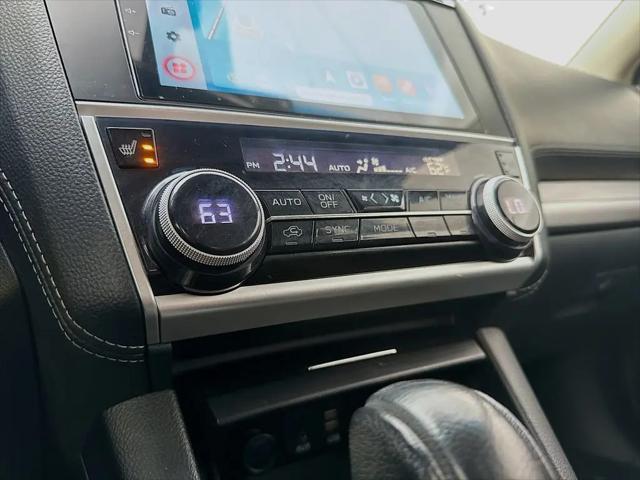 2018 Subaru Legacy 2.5i Premium