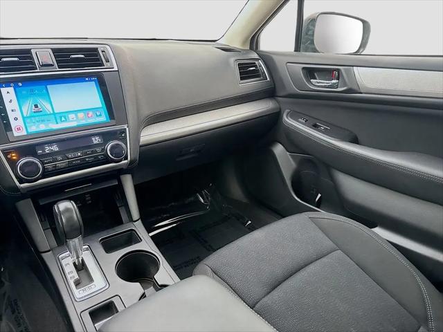 2018 Subaru Legacy 2.5i Premium