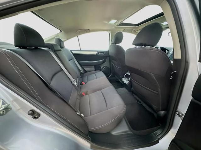 2018 Subaru Legacy 2.5i Premium