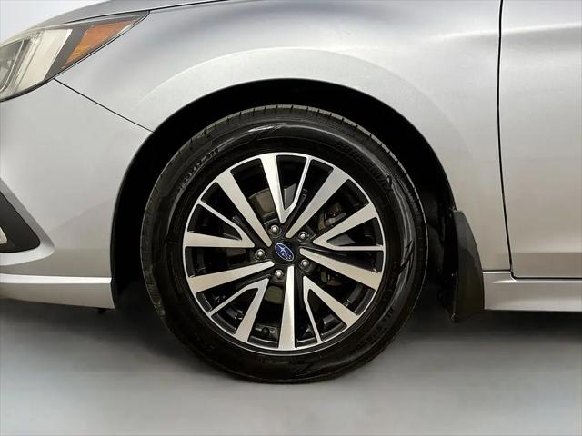 2018 Subaru Legacy 2.5i Premium