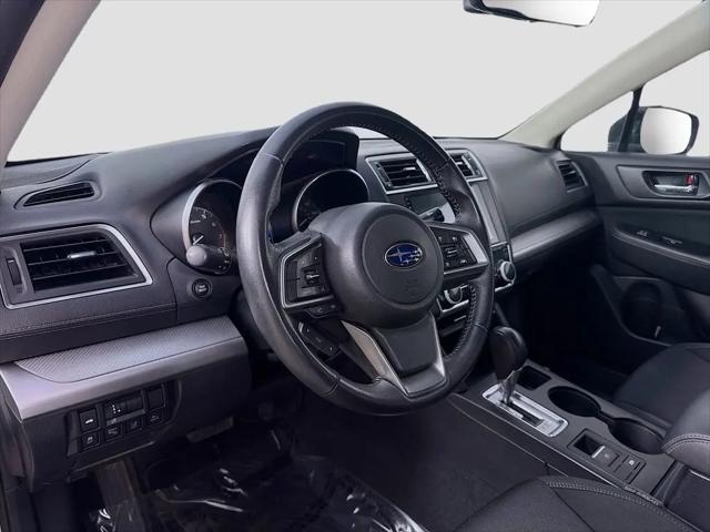 2018 Subaru Legacy 2.5i Premium