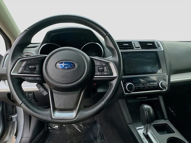 2018 Subaru Legacy 2.5i Premium