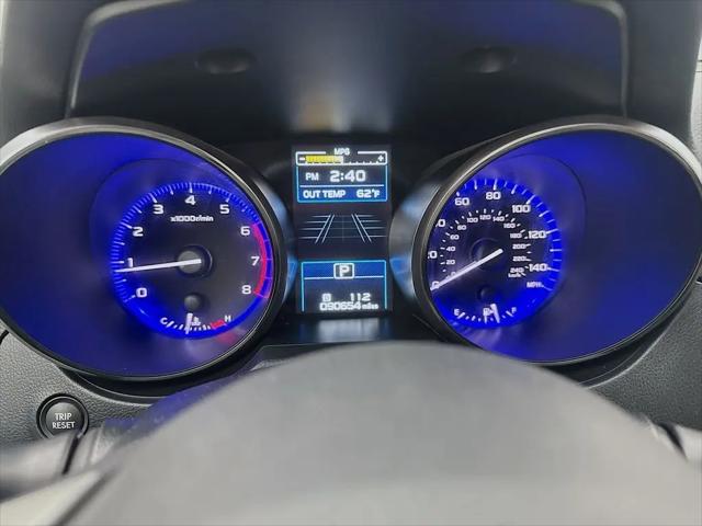 2018 Subaru Legacy 2.5i Premium