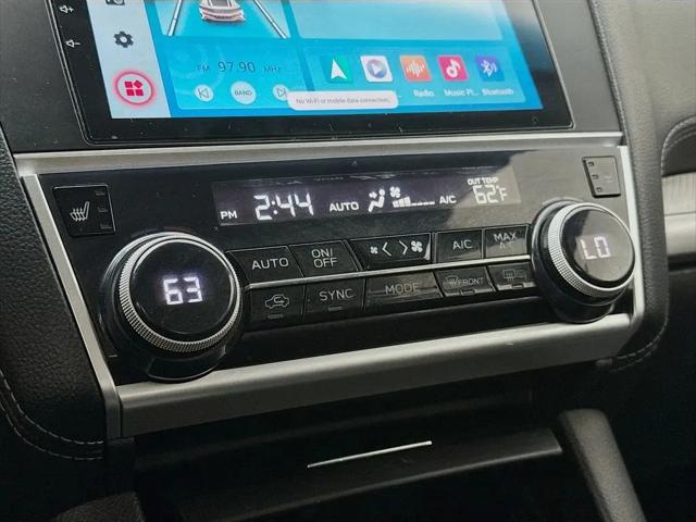 2018 Subaru Legacy 2.5i Premium
