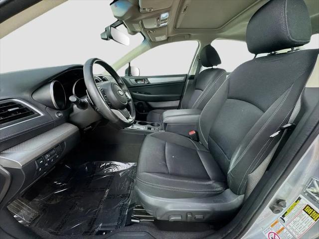 2018 Subaru Legacy 2.5i Premium