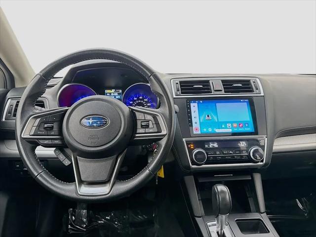 2018 Subaru Legacy 2.5i Premium