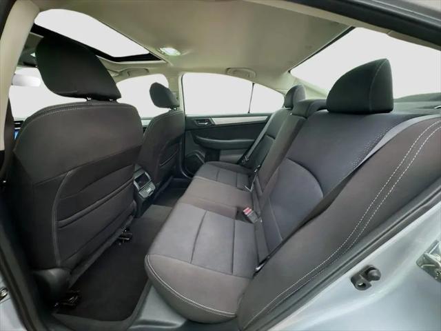 2018 Subaru Legacy 2.5i Premium
