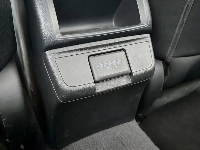 2018 Subaru Legacy 2.5i Premium