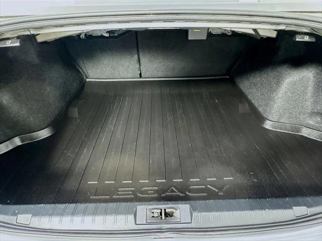 2018 Subaru Legacy 2.5i Premium