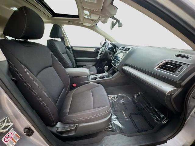 2018 Subaru Legacy 2.5i Premium