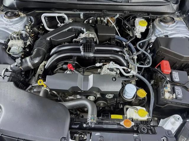 2018 Subaru Legacy 2.5i Premium
